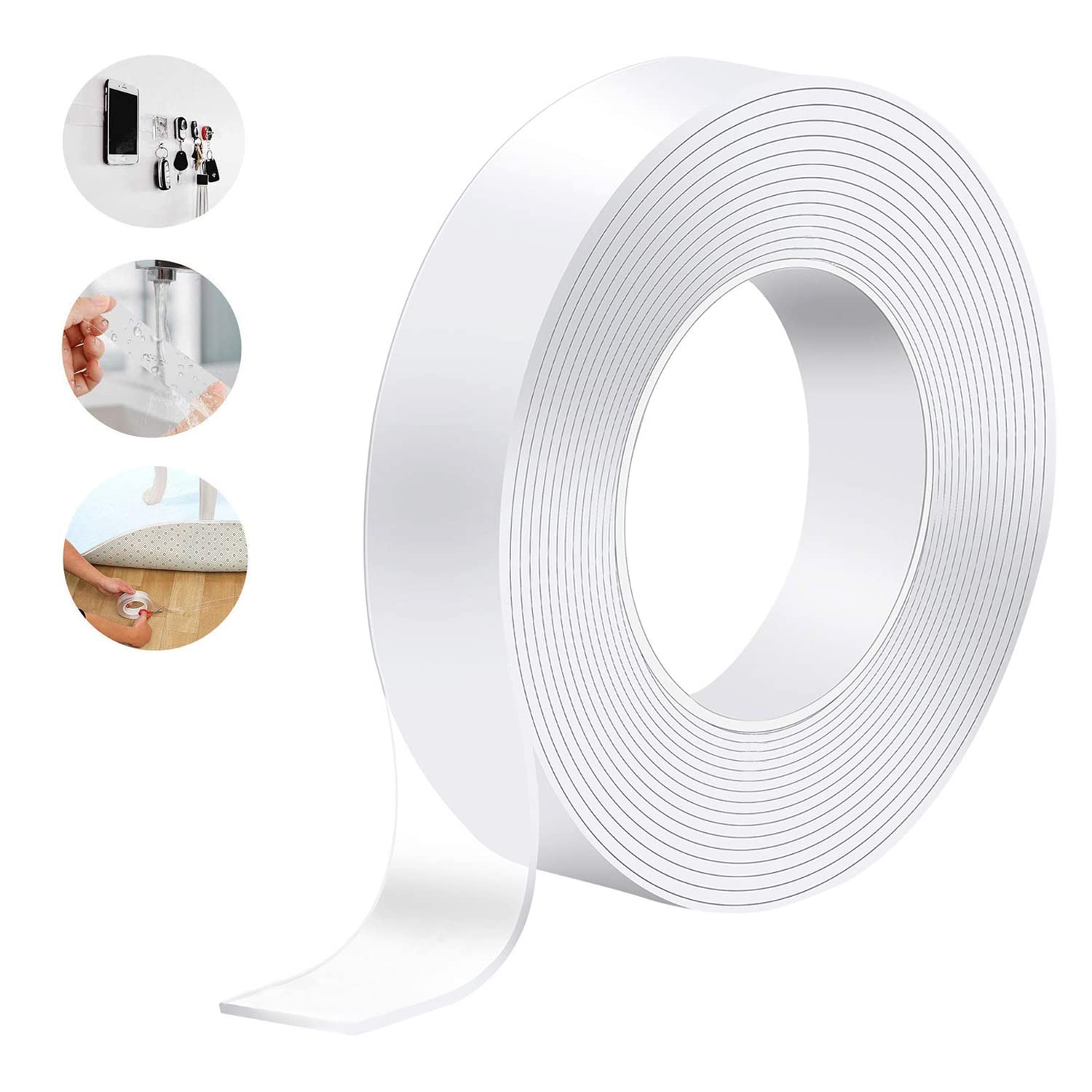 keyoung Double Sided Tape Heavy Duty Multipurpose Mounting